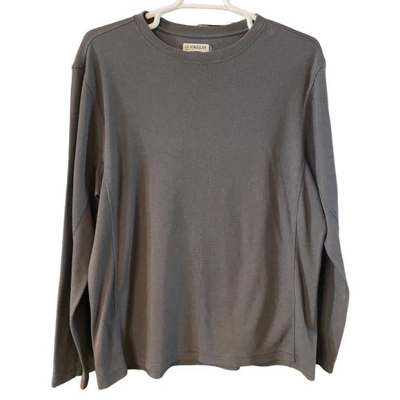 Magellan Outdoors Other - Magellan Outdoors Classic Fit Moisture Wicking Long Sleeve Shirt Size XL